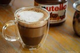 nutella espresso