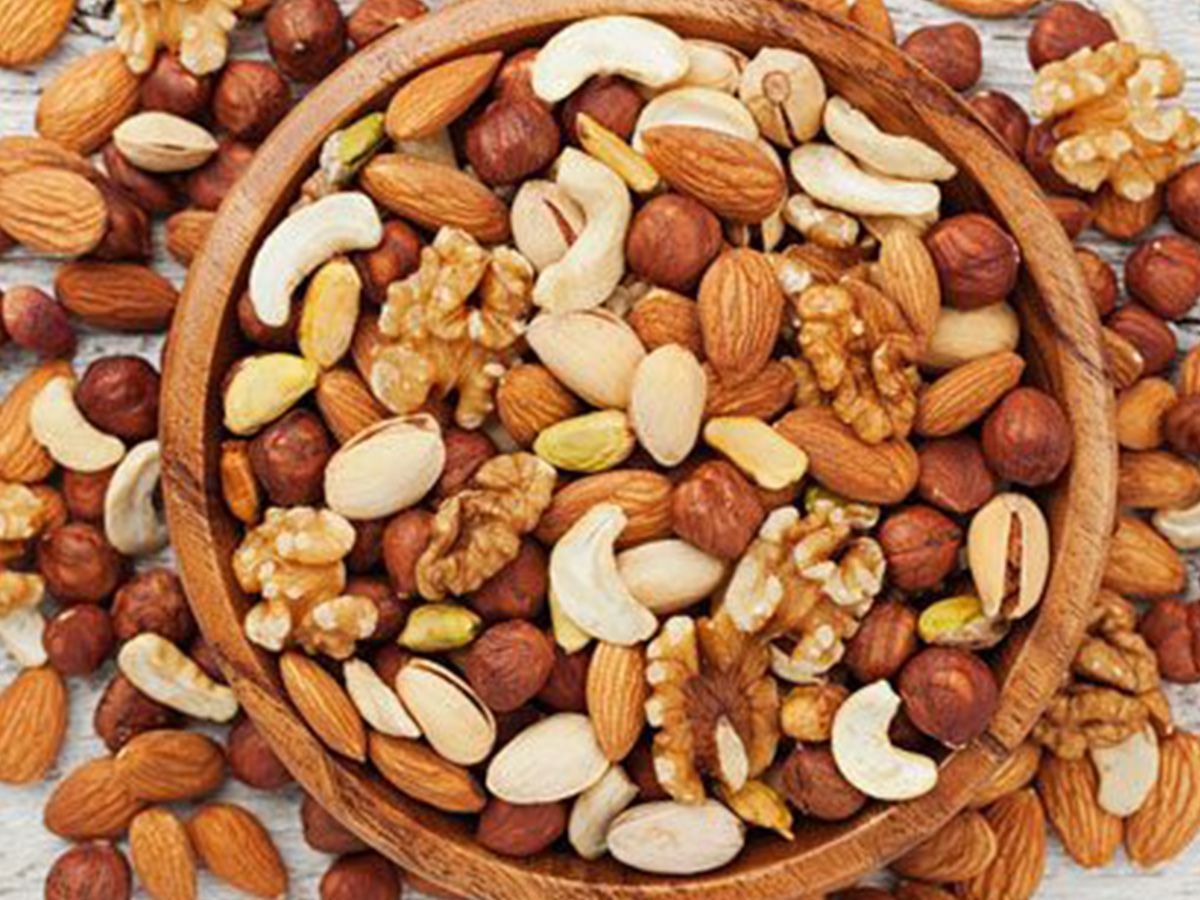extra nuts