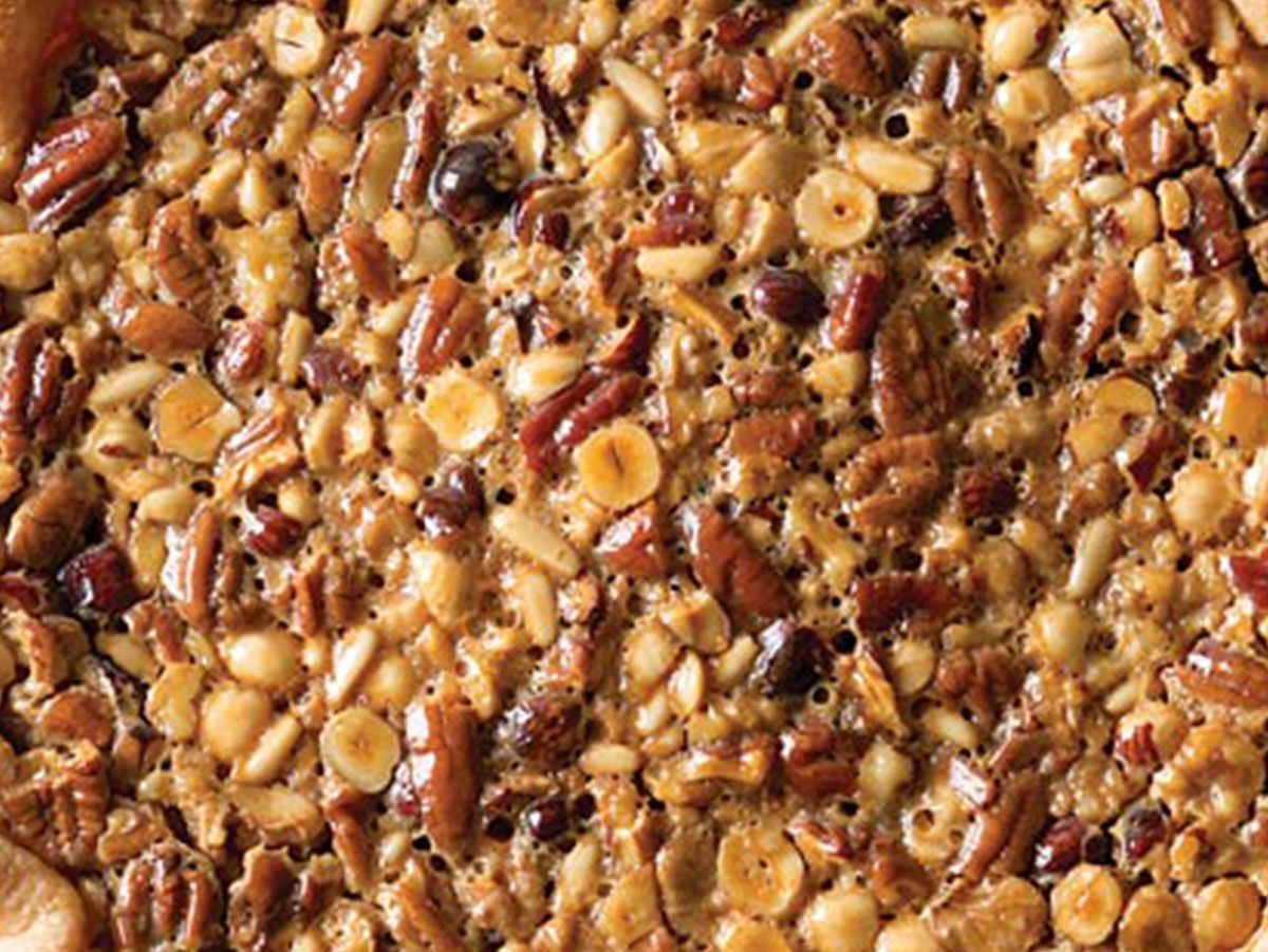 Nuts Pie
