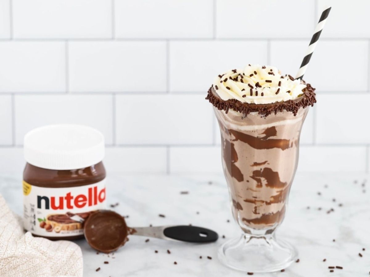 nuttula Frappe