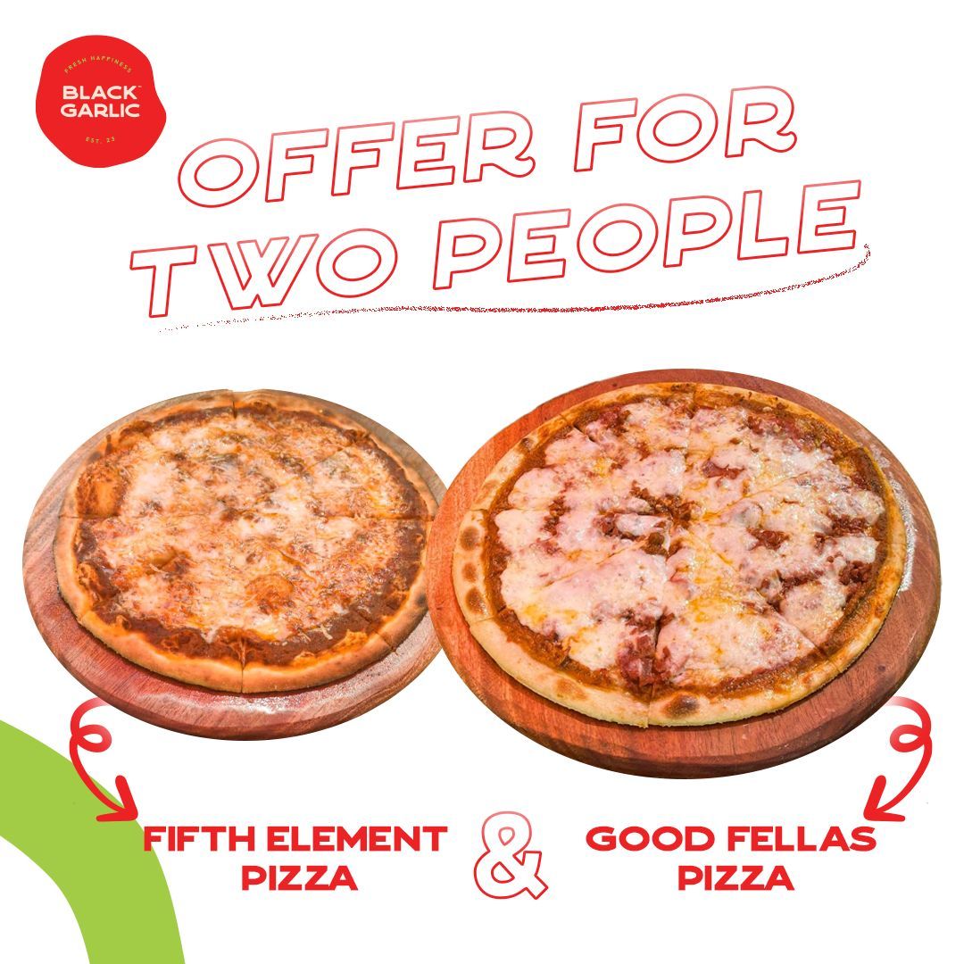 Offer For 2 Persons Number 2