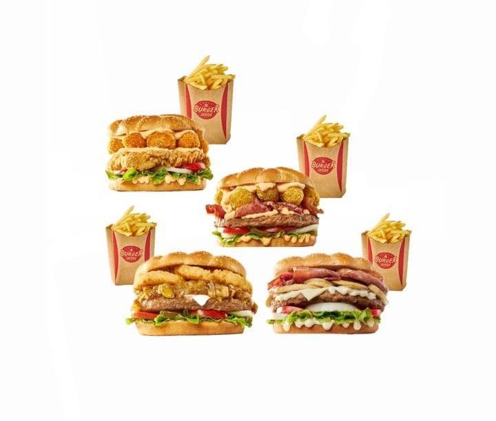 4 Family Offer