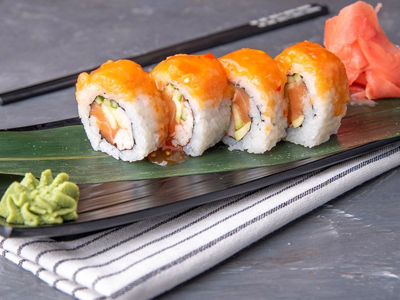 Okashi Roll