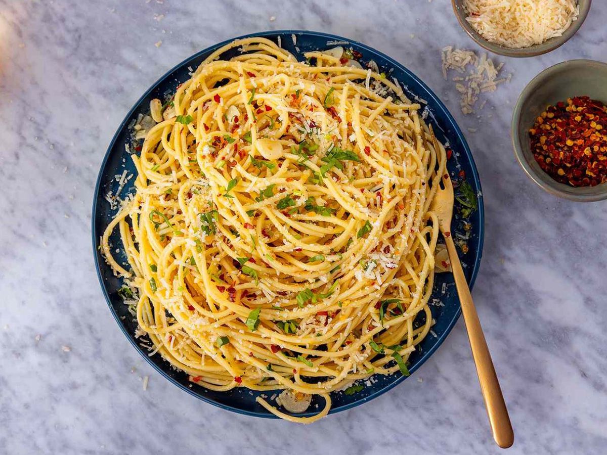 OleOleo Pasta