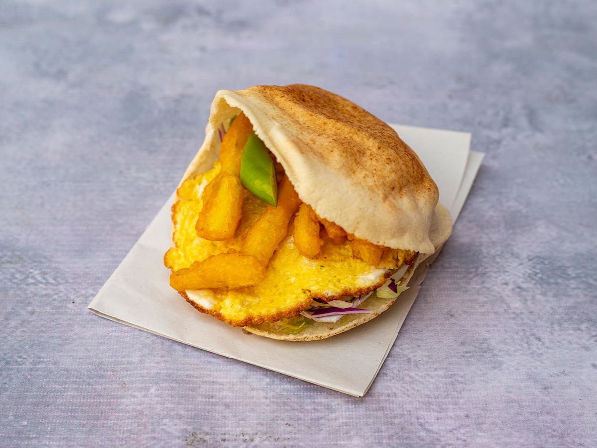 Fresca sandwich