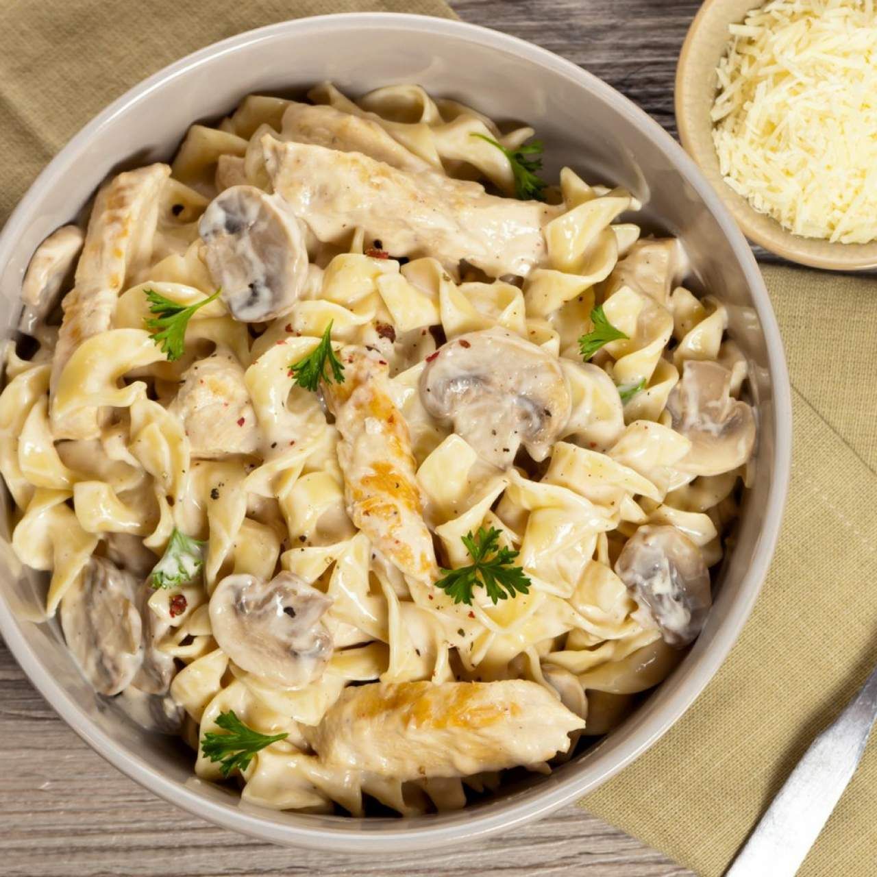 Negresco di Pollo
