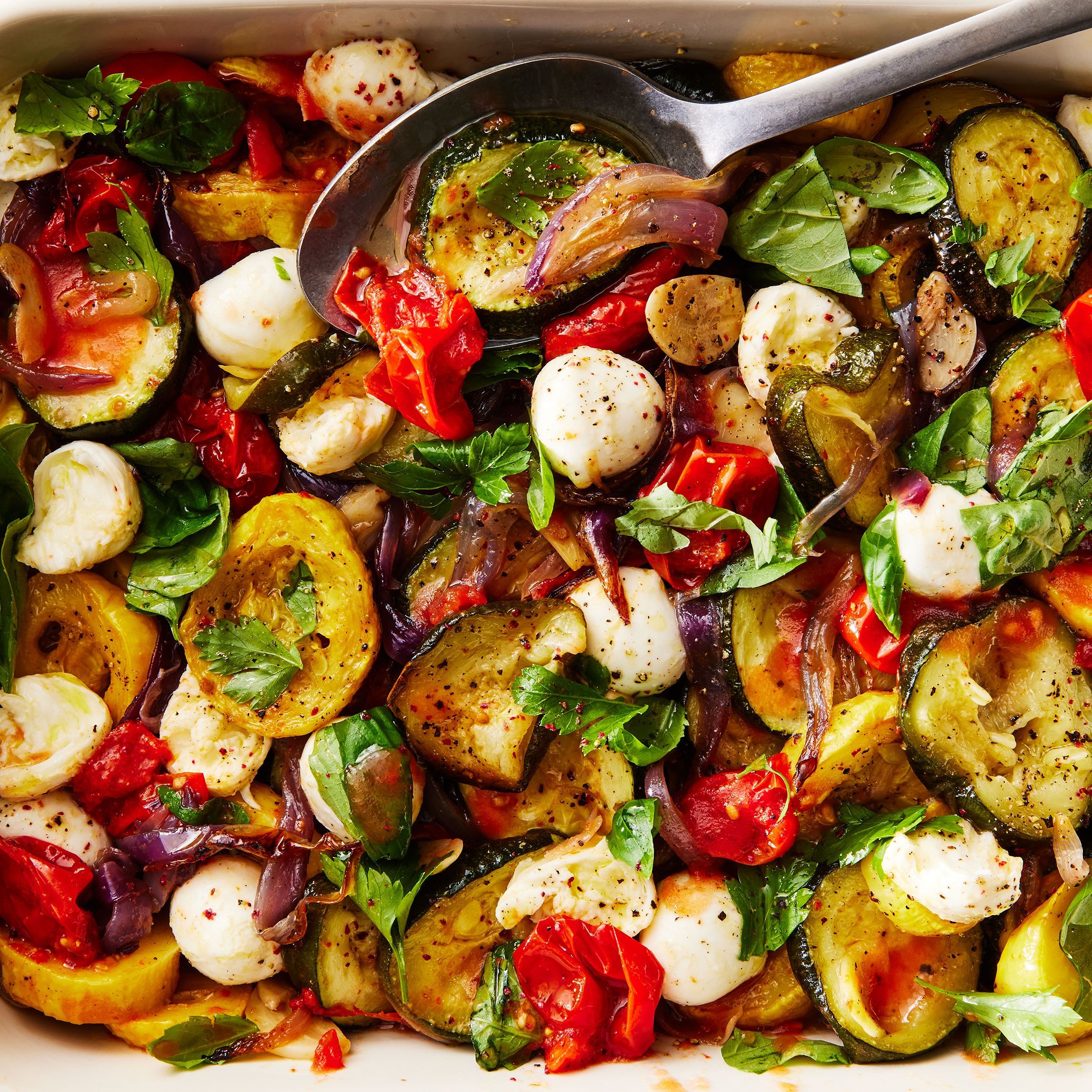 Vegetable Dish of The Day