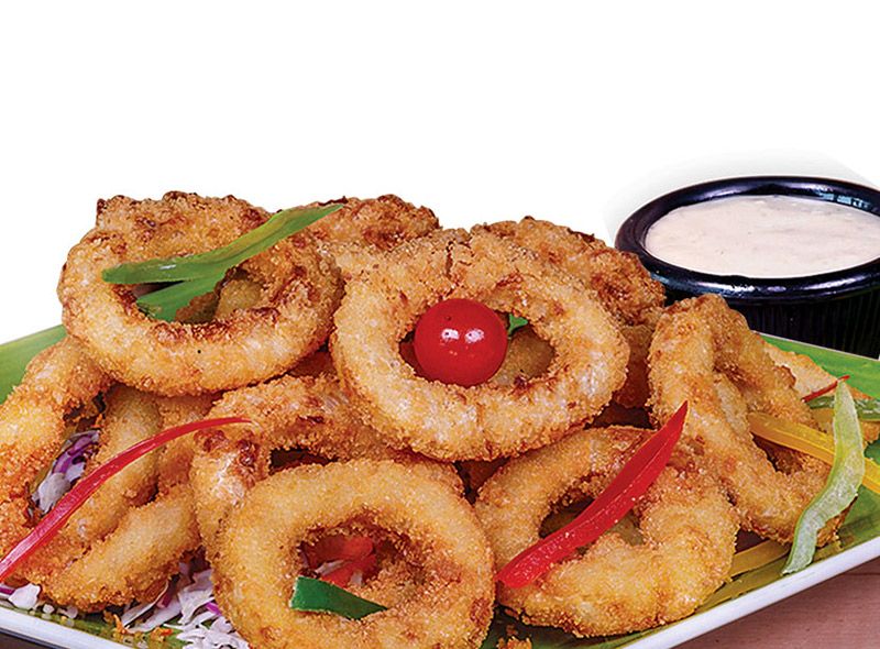 Onion Rings