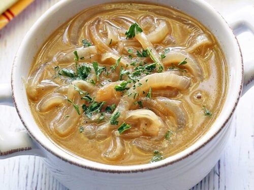 Onion Soup