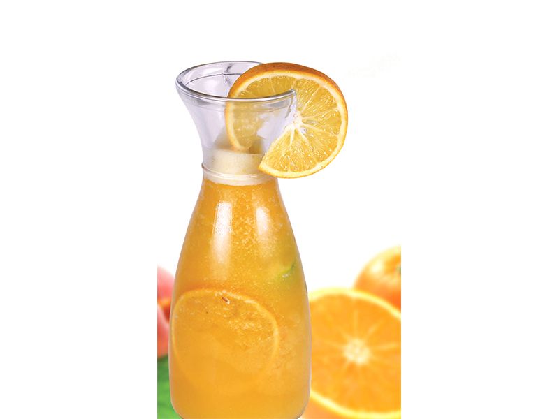 Fresh Orange Juice 1