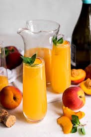 Orange Pineapple Peach