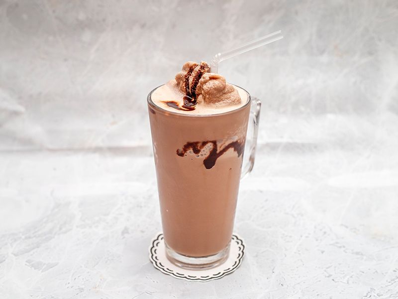 Oreo Frappé