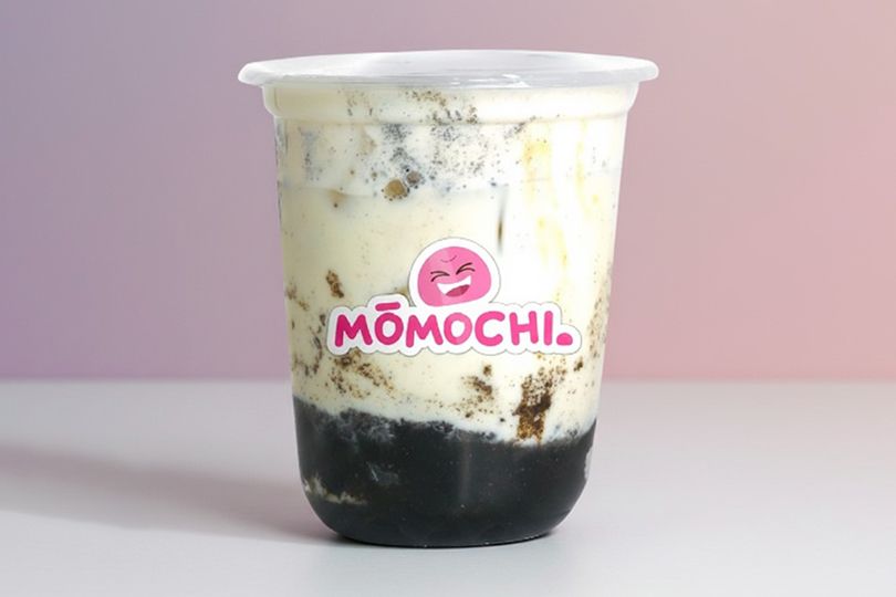 Oreo Milk Boba