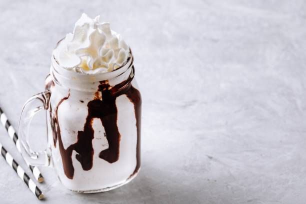 Oreo Milkshake