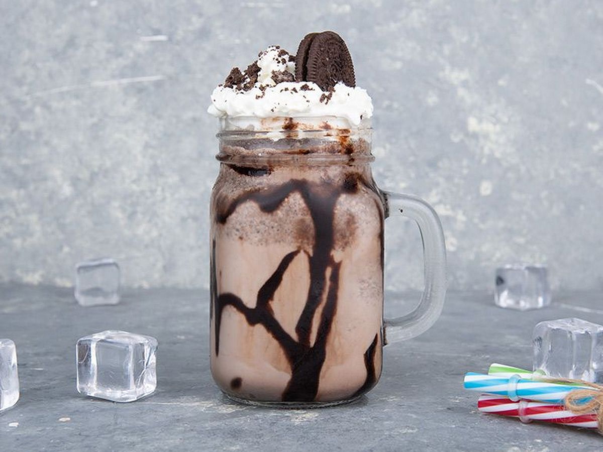 Milkshake Oreo/snickers/cheesecake