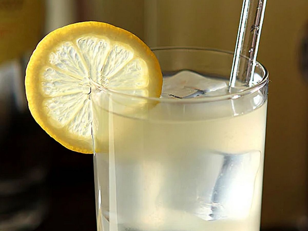 Original Lemonade Cockatil
