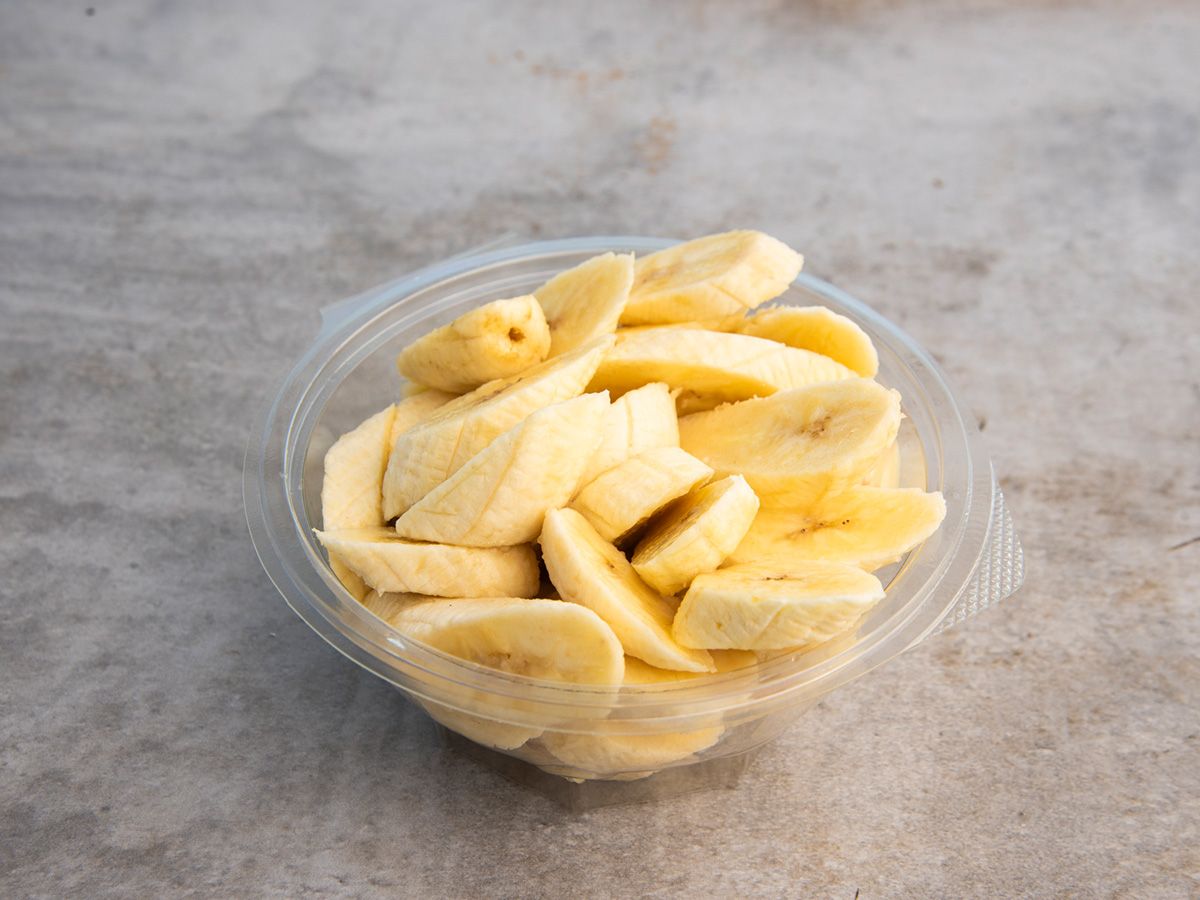 Banana Cuts