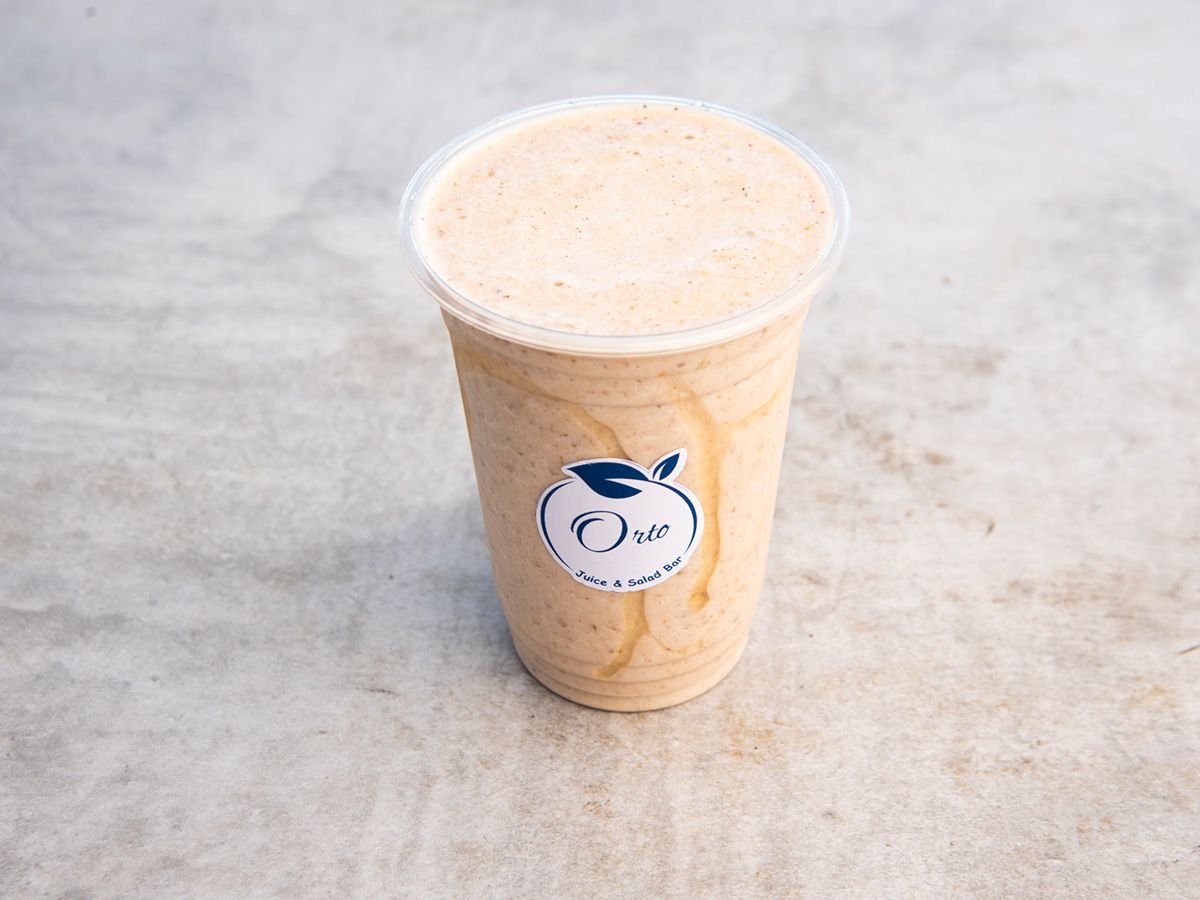 Coco Date Cocktail