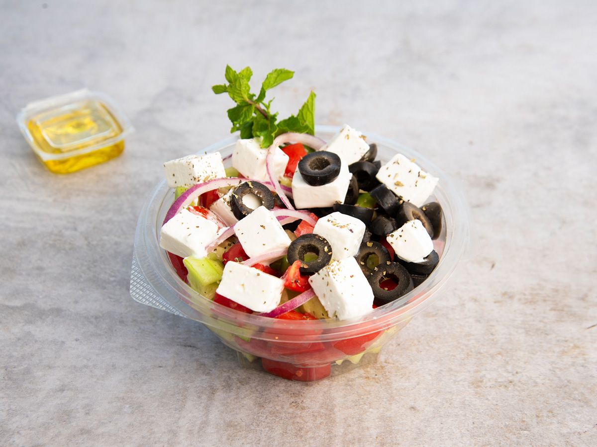 Greek Salad