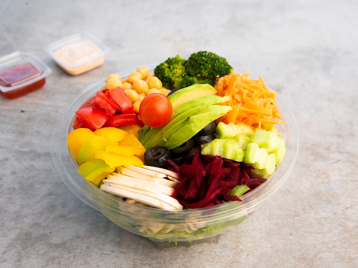 Large Salad Bowl