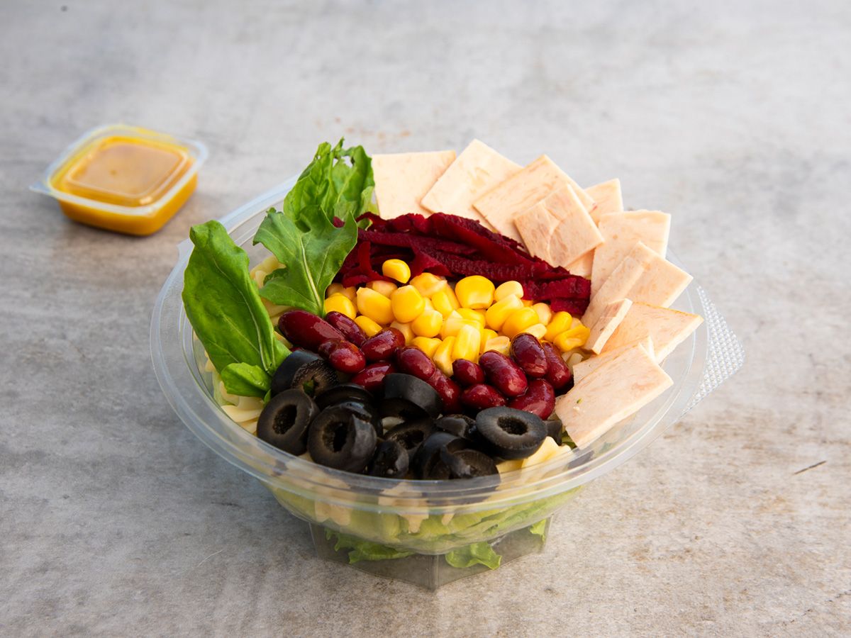 Medium Salad Bowl