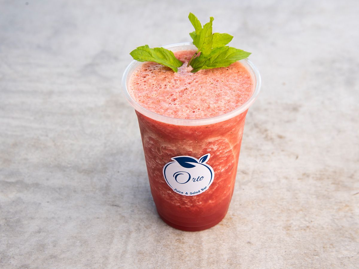 Red Breeze Cocktail