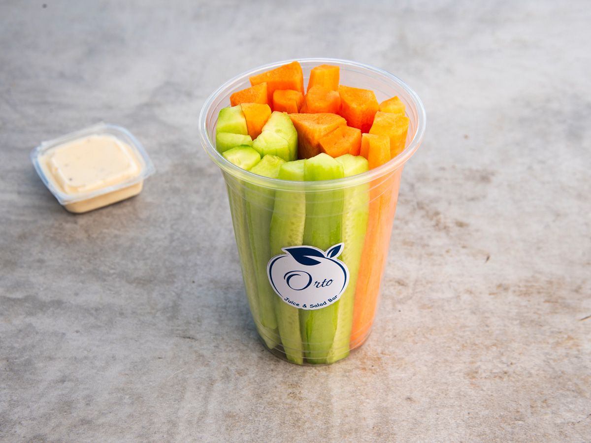Snack Cup