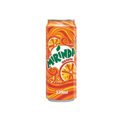 Mirinda Orange Can