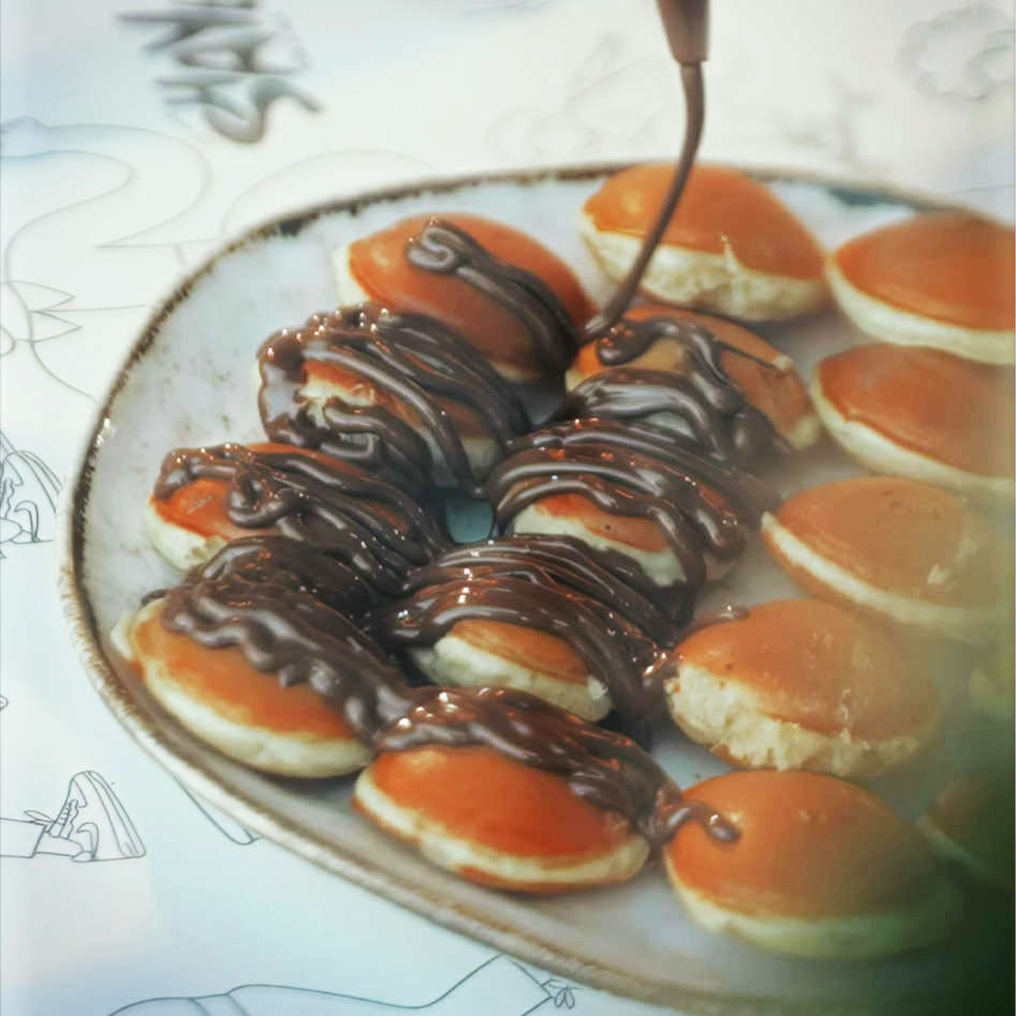 Mini Pancakes
