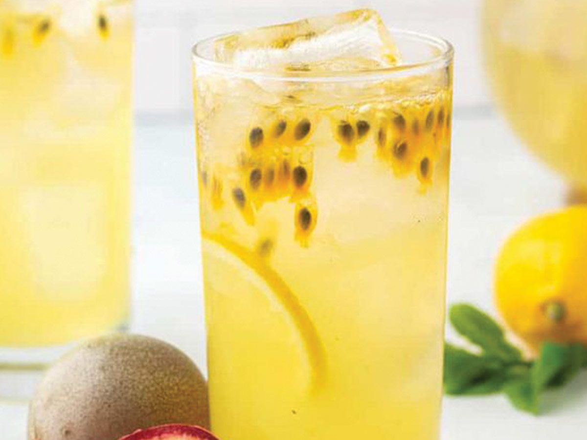 Passion Lemonade