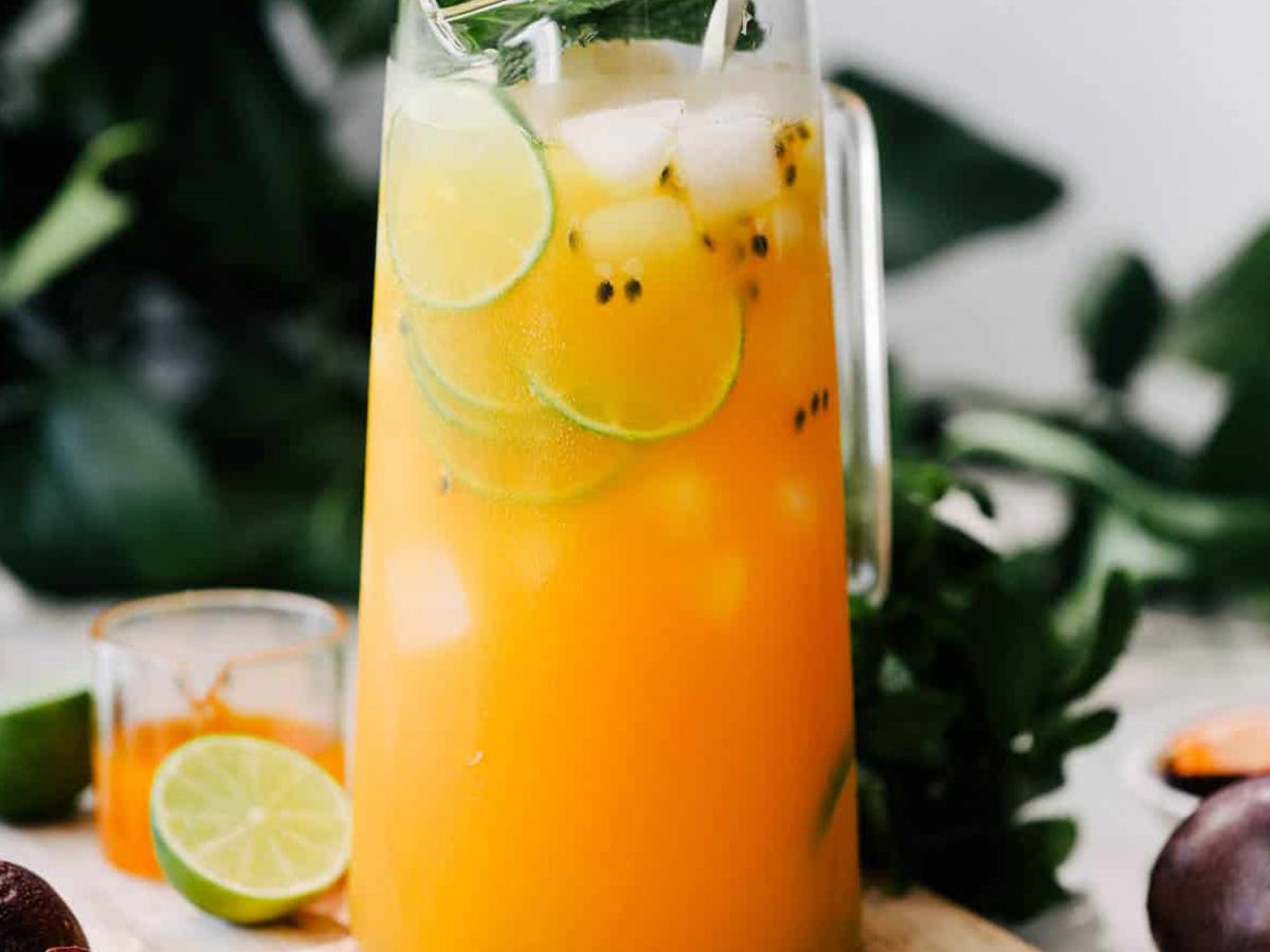 Passion Soda