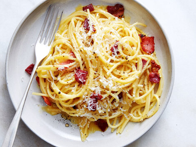 Carbonara Pasta
