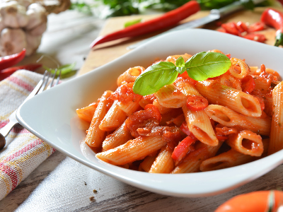 Arabiata Pasta