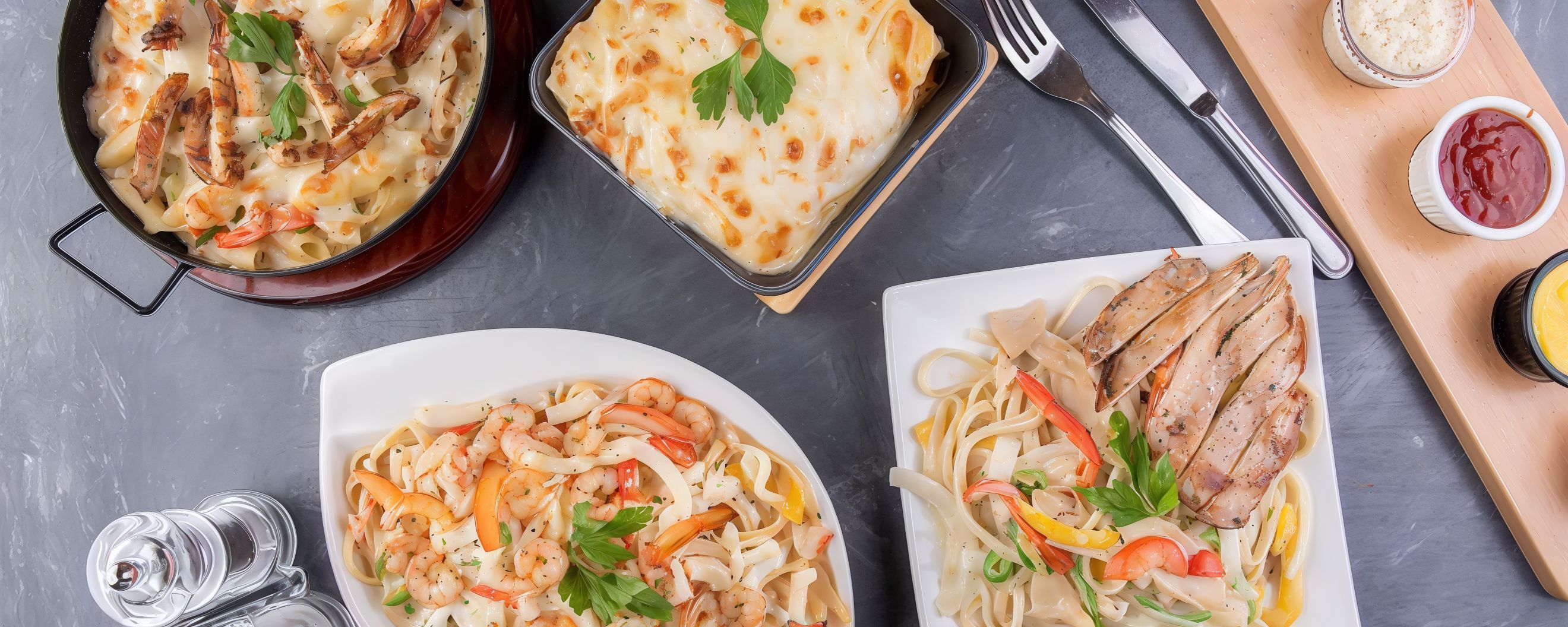 Pasta With Shrimp