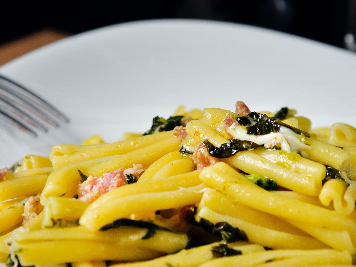 Negresco Pasta