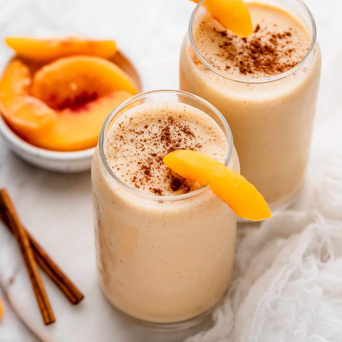 SMOOTHIE PEACH