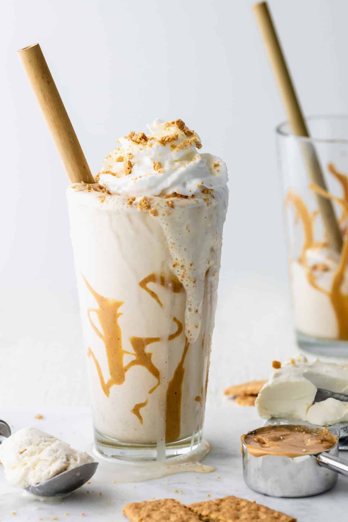 Cheesecake Milkshake