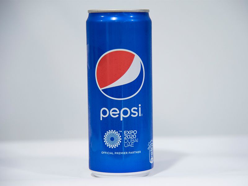 Pepsi Can