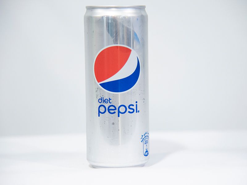 Pepsi Cola Diet