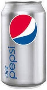 Pepsi Can Diet
