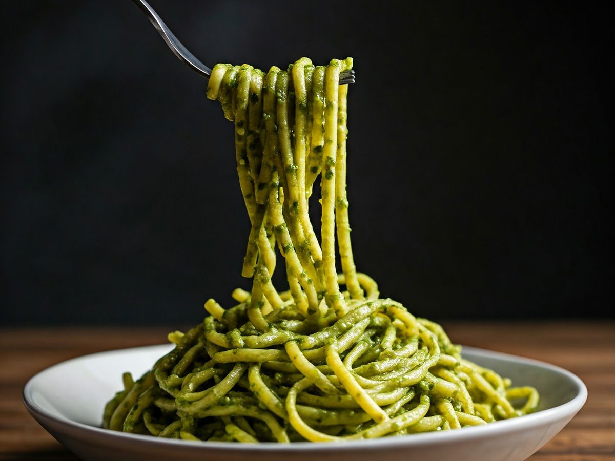 Pesto Pasta