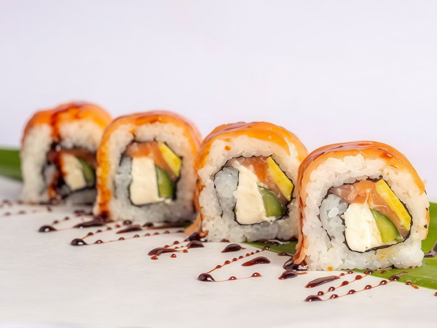 Philadelphia Roll