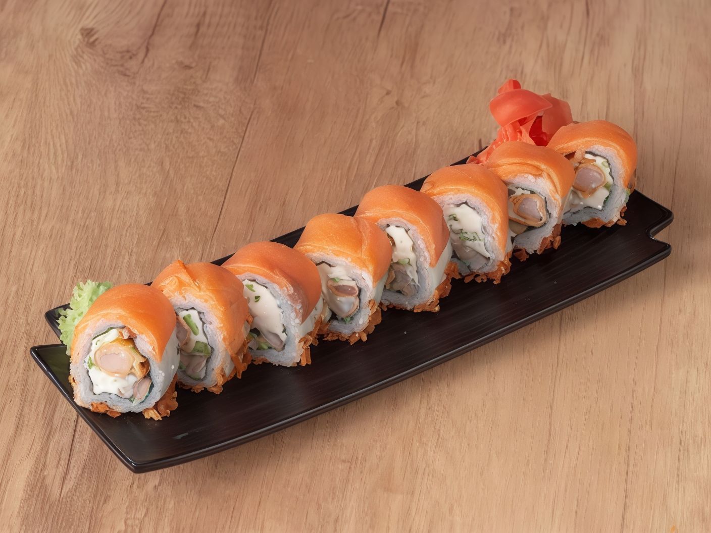 Phili Crispy Roll