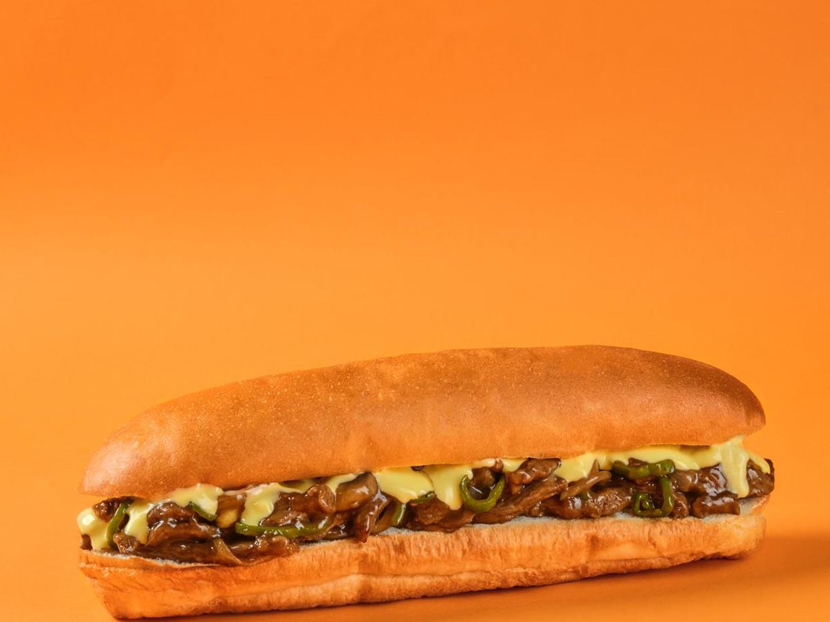 Philly Cheese Steak