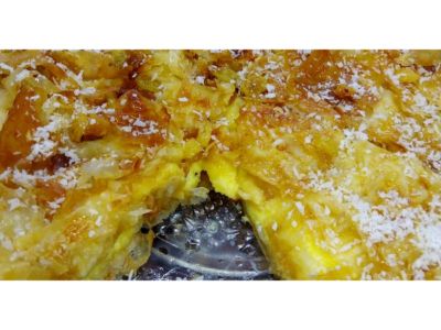 Custard Pie