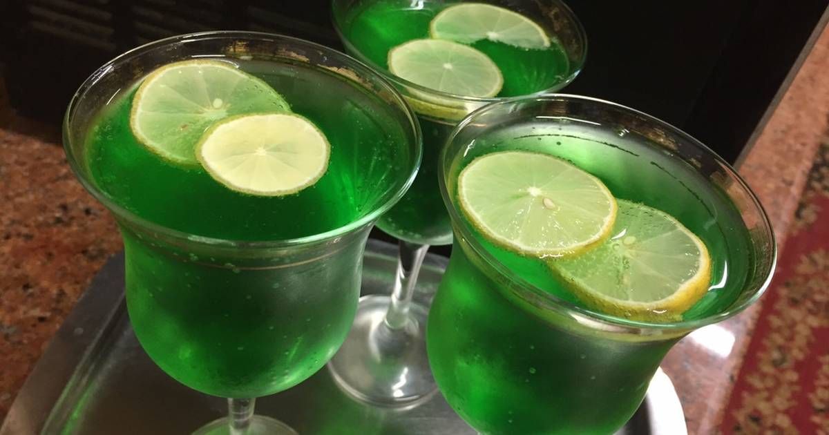 Sunshine Cocktail