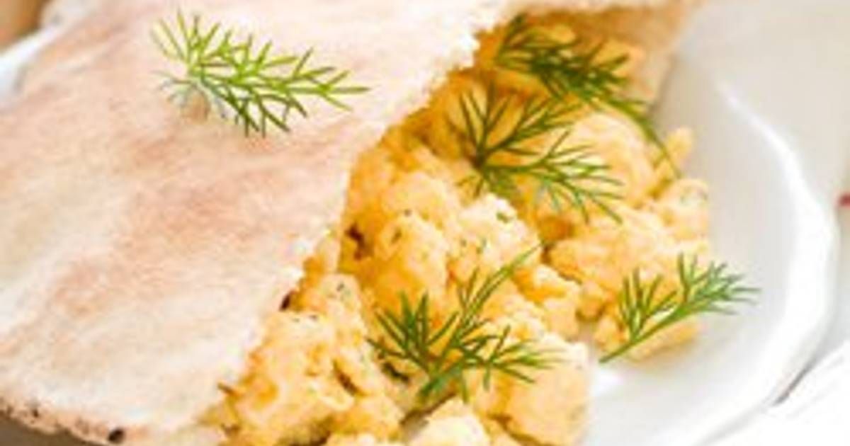 Cottage Cheese Eggs