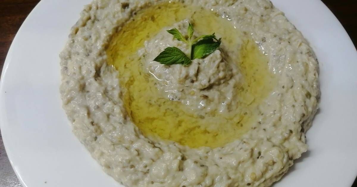 Baba Ghannoug