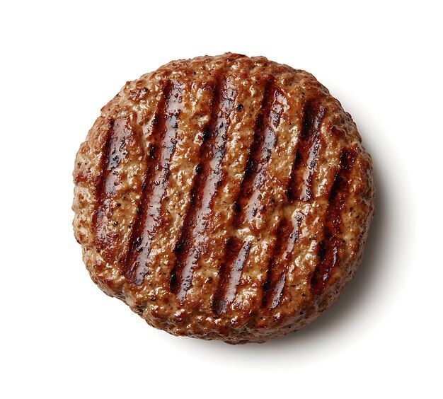 Beef Patty