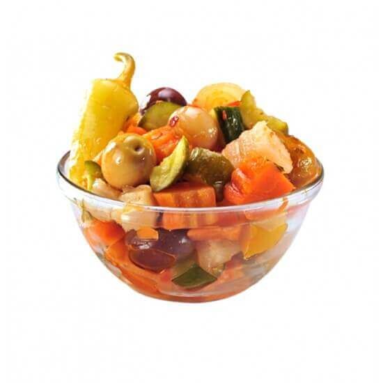 Mixed Pickles Platter
